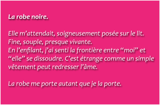 robe